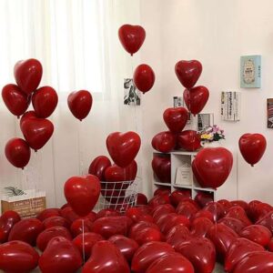 RedLove Shape Balon
