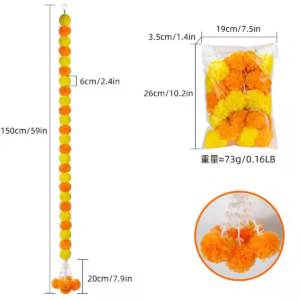 150 cm Long Flower Dacoration
