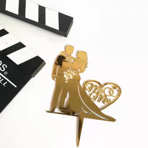 Wedding Cake Topper