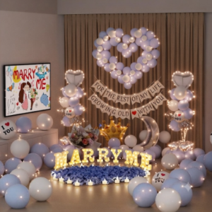 Proposal Decoration Theme