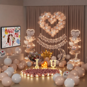 Proposal Setup